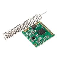 Радио модуль SI4432